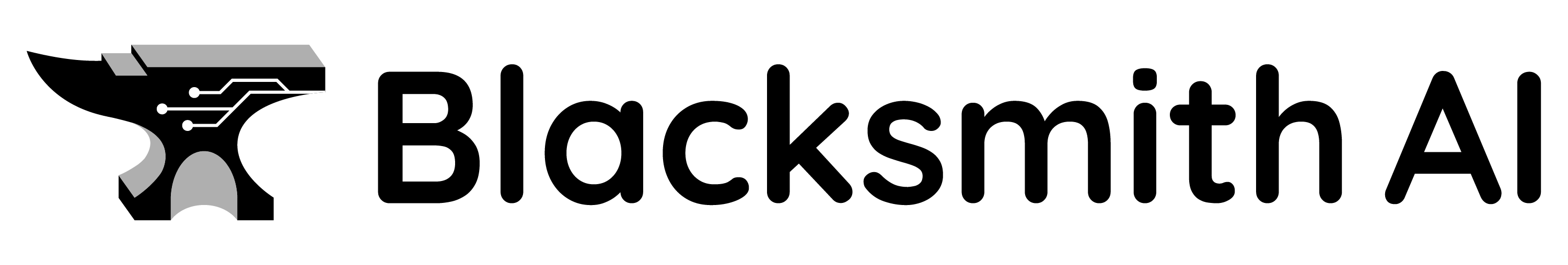 Blacksmith AI Blacksmith AI logo